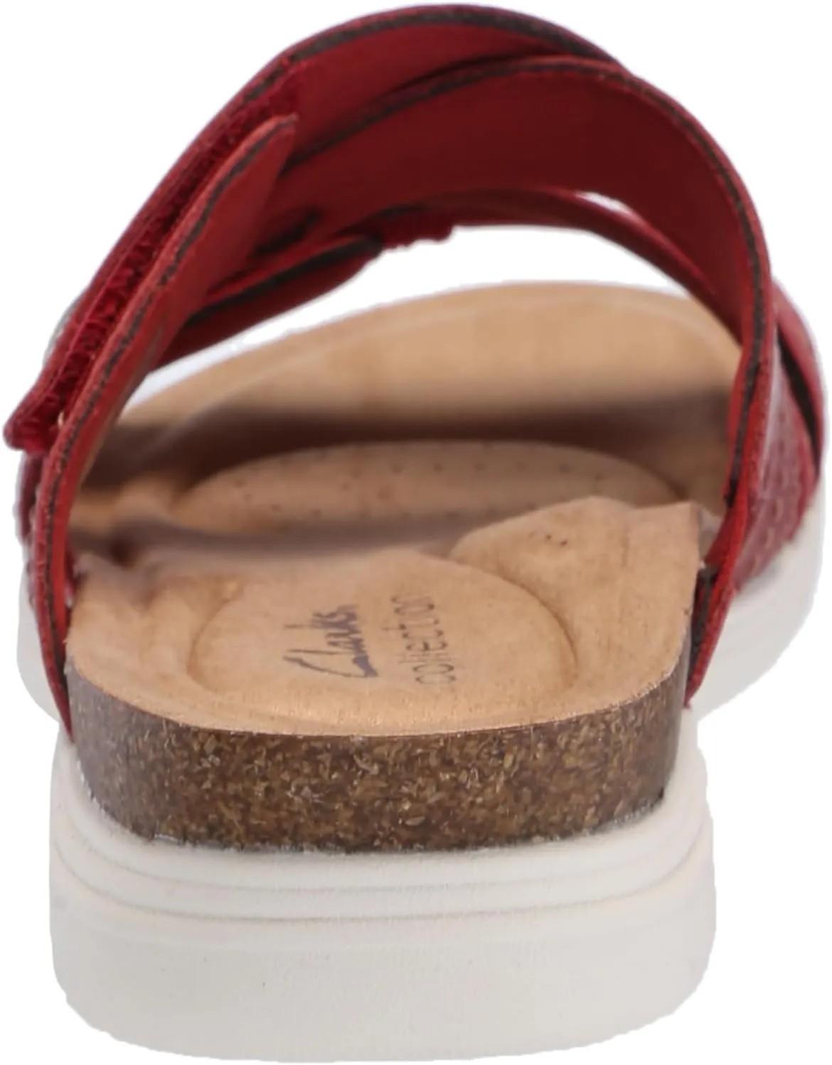 Clarks Women's April Willow Slide Sandal