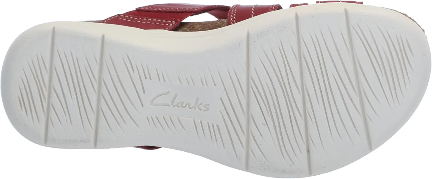 Clarks Women's April Willow Slide Sandal