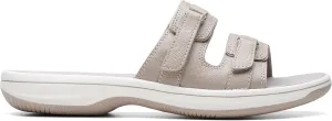 Clarks Women's Breeze Piper Slide Sandal