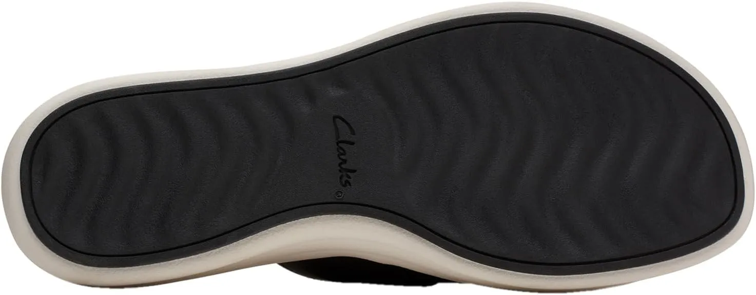 Clarks Women's Drift Buckle Slide Sandal