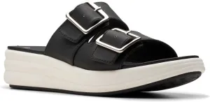 Clarks Women's Drift Buckle Slide Sandal