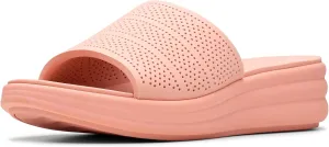 Clarks Women's Drift Twist Slide Sandal