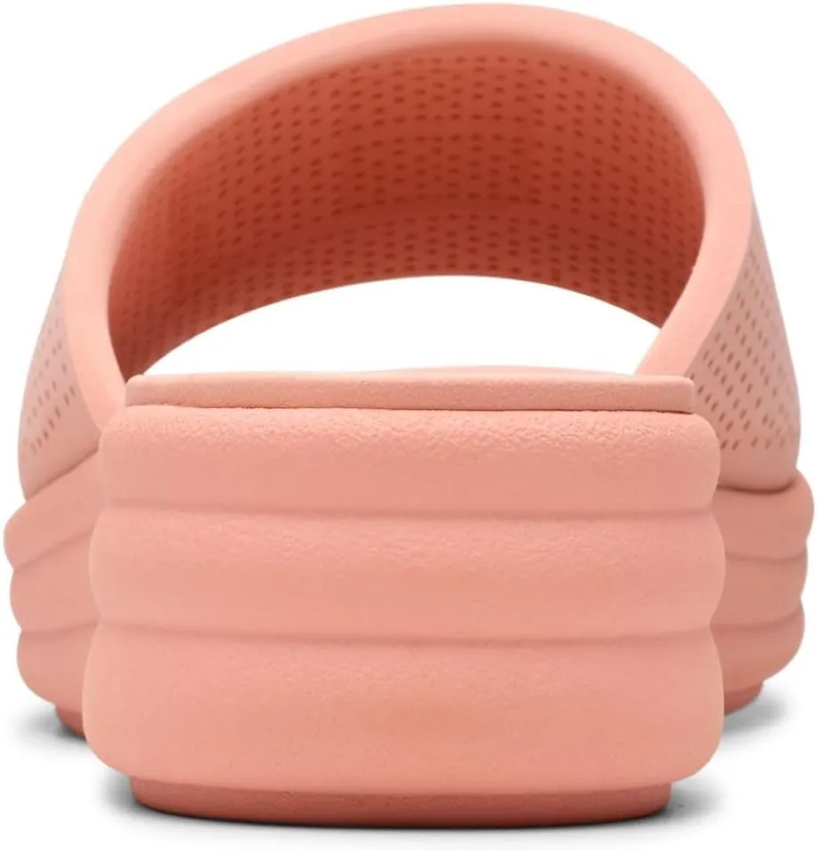 Clarks Women's Drift Twist Slide Sandal