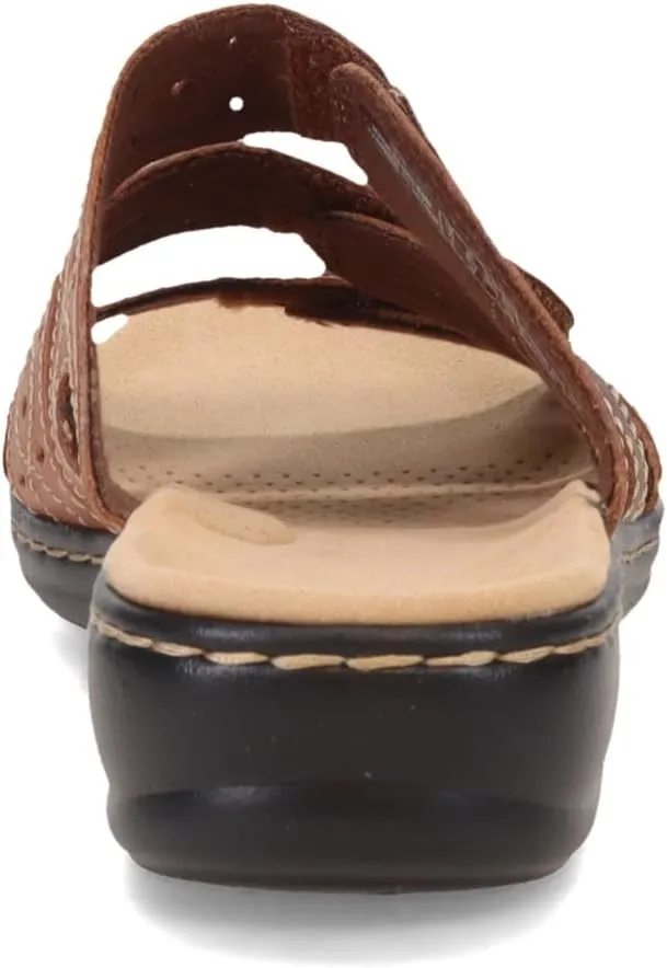 Clarks Women's Leisa Cacti Slide Sandal