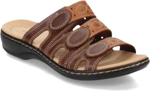 Clarks Women's Leisa Cacti Slide Sandal