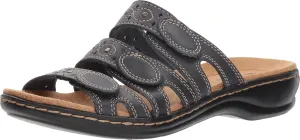 Clarks Women's Leisa Cacti Slide Sandal