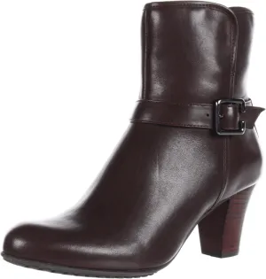 Clarks Women's Study Grade Ankle Boot