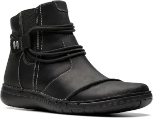 Clarks Women's Un Loop Up Ankle Boot