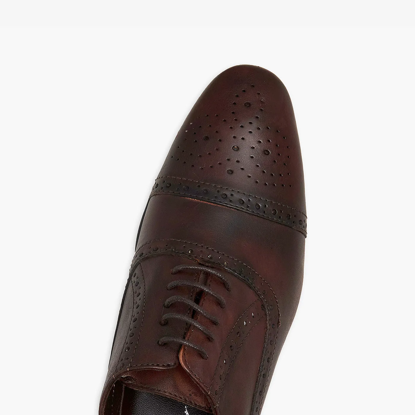 Classic Lace Up Formal Shoes