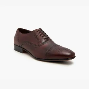 Classic Lace Up Formal Shoes