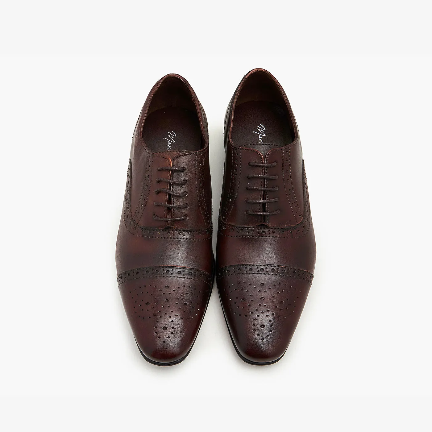 Classic Lace Up Formal Shoes