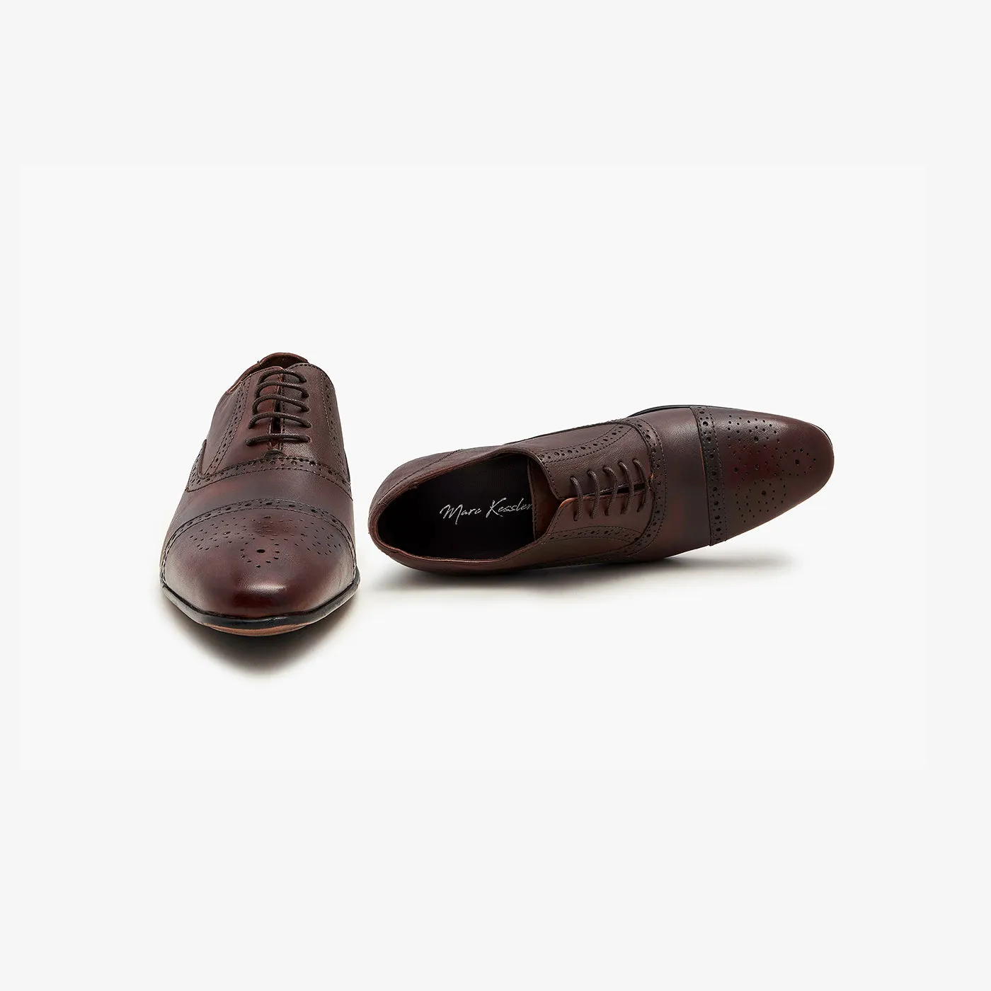 Classic Lace Up Formal Shoes