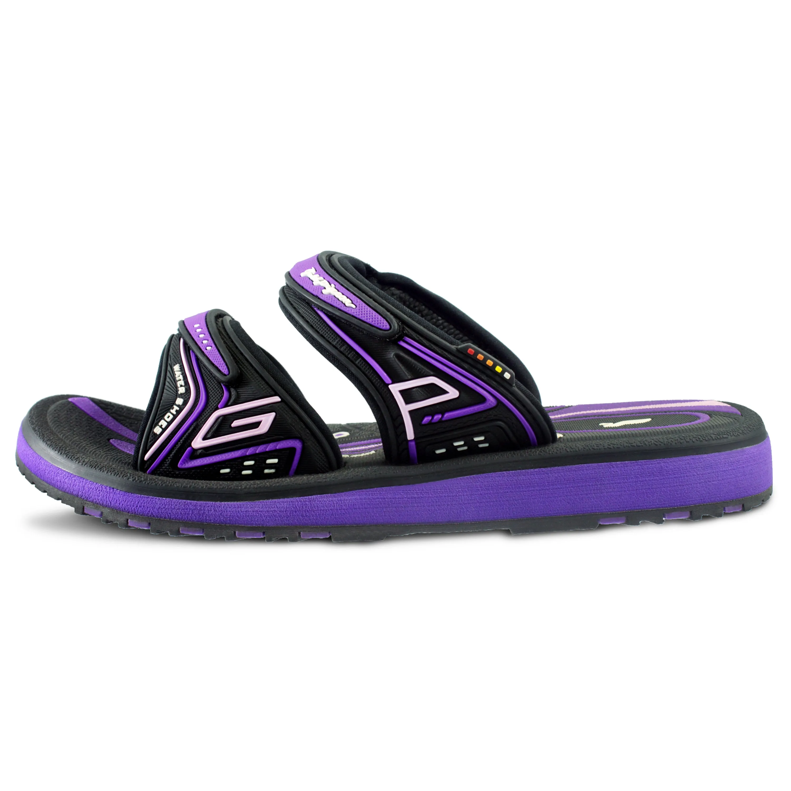 Classic Slides: 0574 Purple