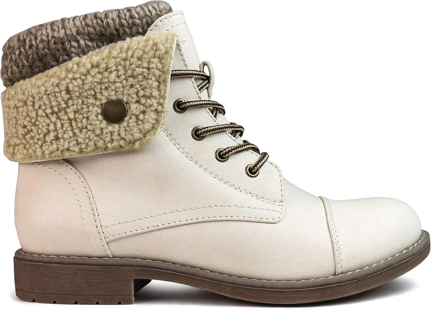 CLIFFS BY WHITE MOUNTAIN Women's Duena Hiking Style Boot