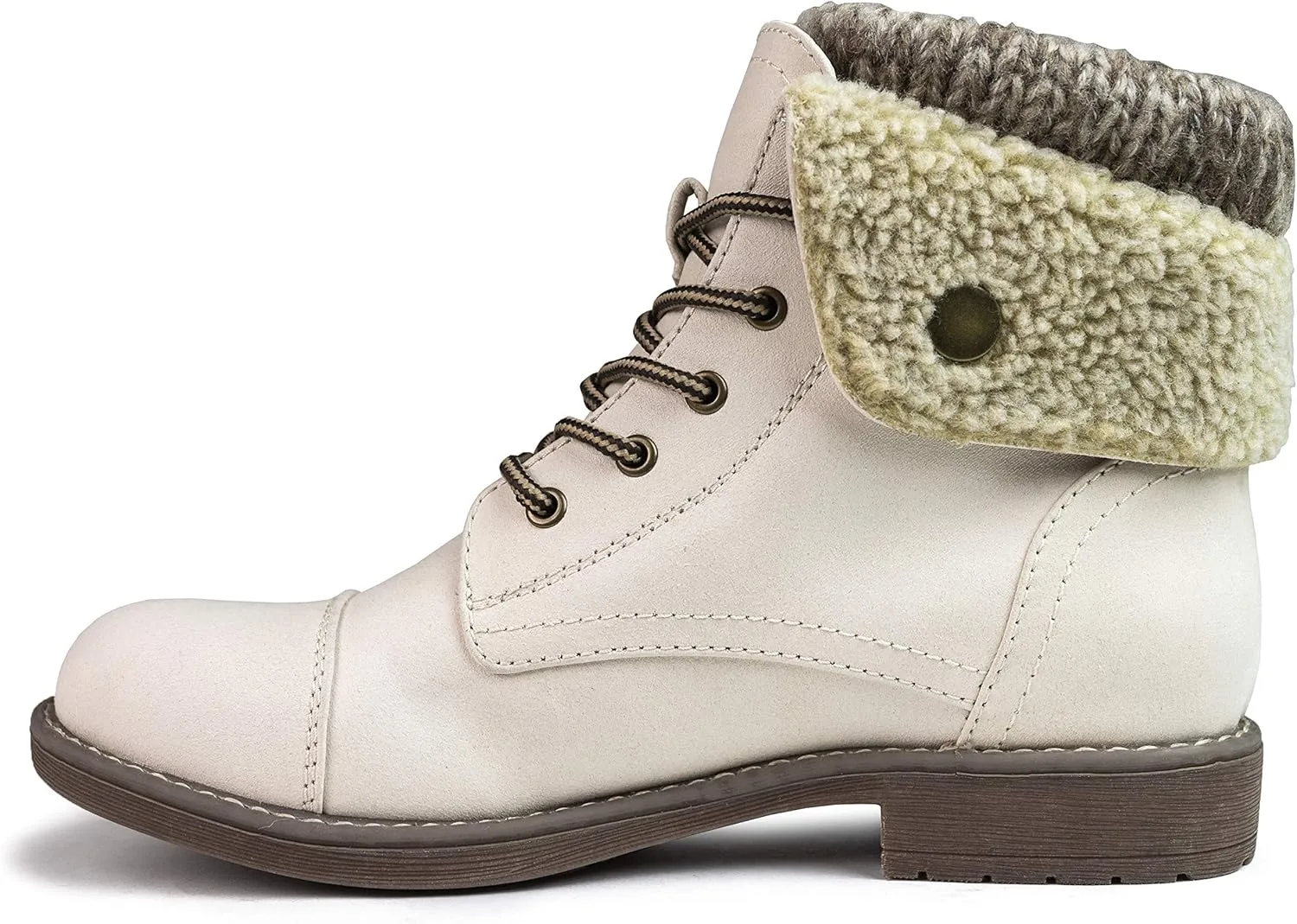 CLIFFS BY WHITE MOUNTAIN Women's Duena Hiking Style Boot