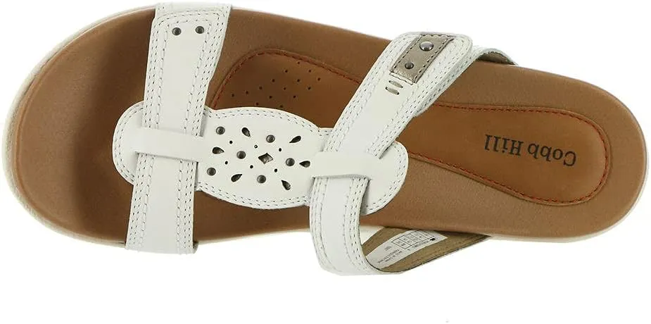 Cobb Hill Rubey Perf Slide Women's Sandal