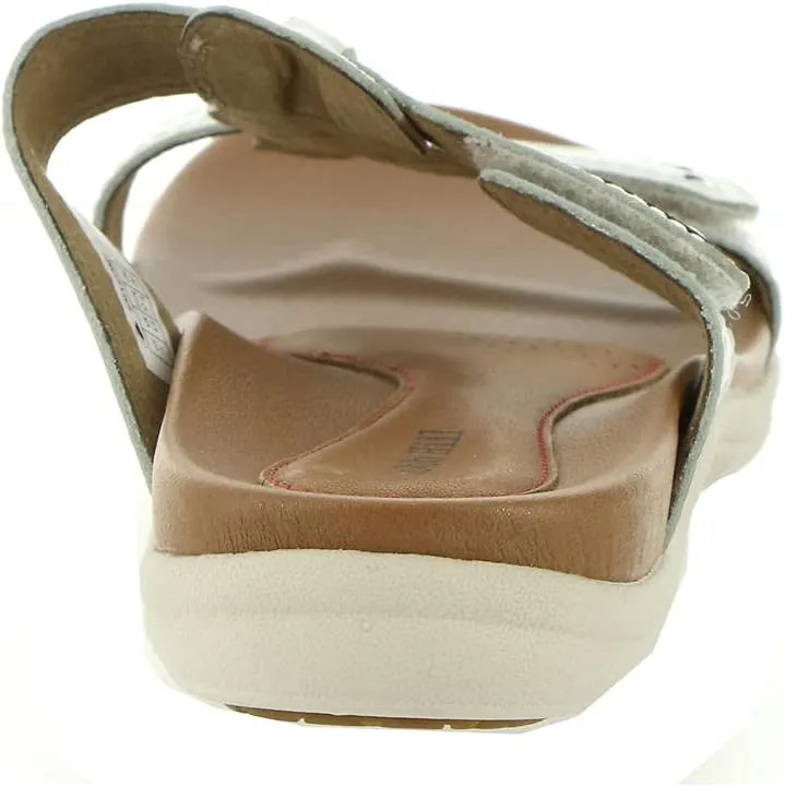Cobb Hill Rubey Perf Slide Women's Sandal
