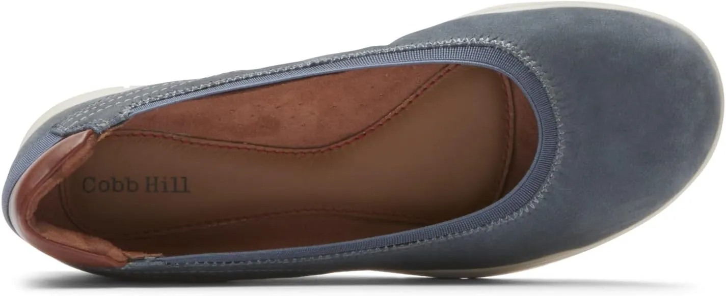 Cobb Hill Women's Lidia Ballet Flat