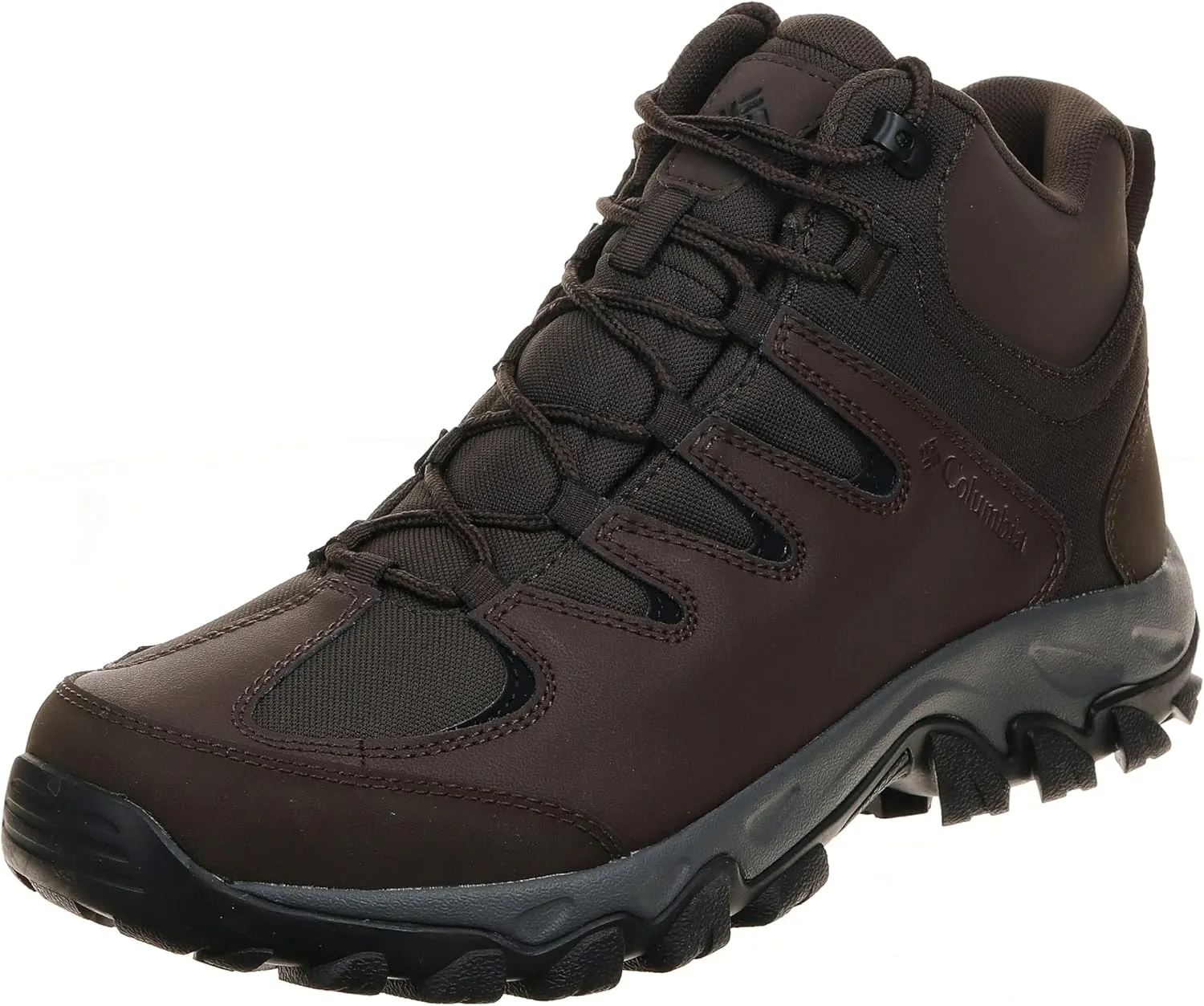 Columbia Men's Buxton Peak Mid Ii Hiking Shoe