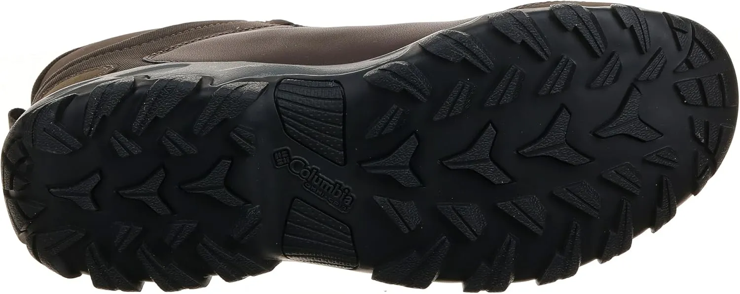 Columbia Men's Buxton Peak Mid Ii Hiking Shoe