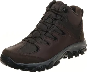 Columbia Men's Buxton Peak Mid Ii Hiking Shoe
