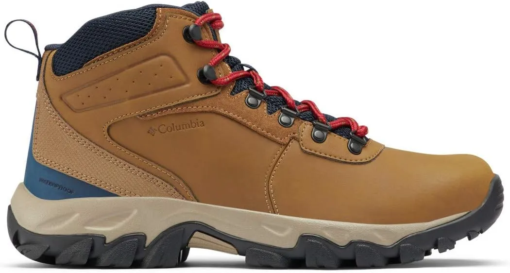 Columbia Men's Discontinued Newton Ridge Plus II Waterproof Boot