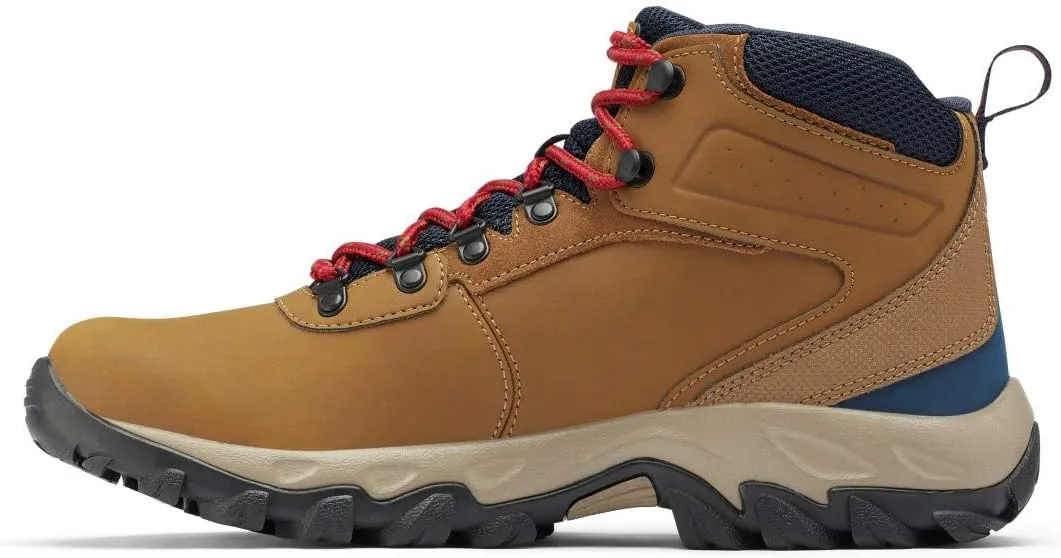 Columbia Men's Discontinued Newton Ridge Plus II Waterproof Boot