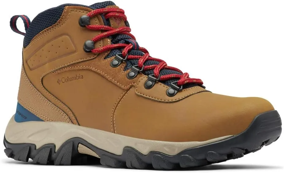 Columbia Men's Discontinued Newton Ridge Plus II Waterproof Boot