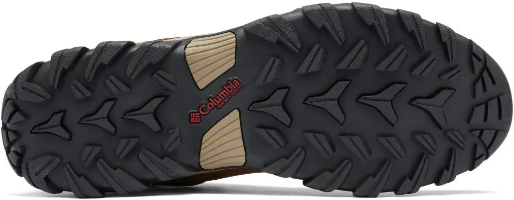 Columbia Men's Discontinued Newton Ridge Plus II Waterproof Boot
