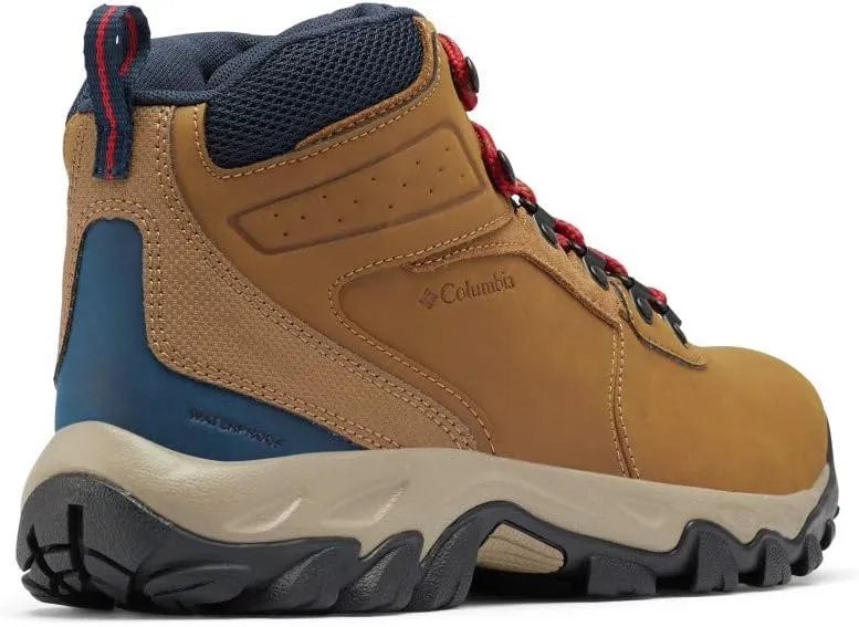 Columbia Men's Discontinued Newton Ridge Plus II Waterproof Boot