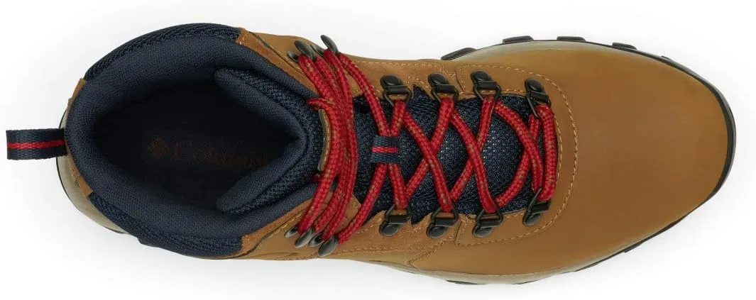 Columbia Men's Discontinued Newton Ridge Plus II Waterproof Boot