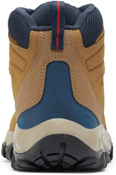 Columbia Men's Discontinued Newton Ridge Plus II Waterproof Boot