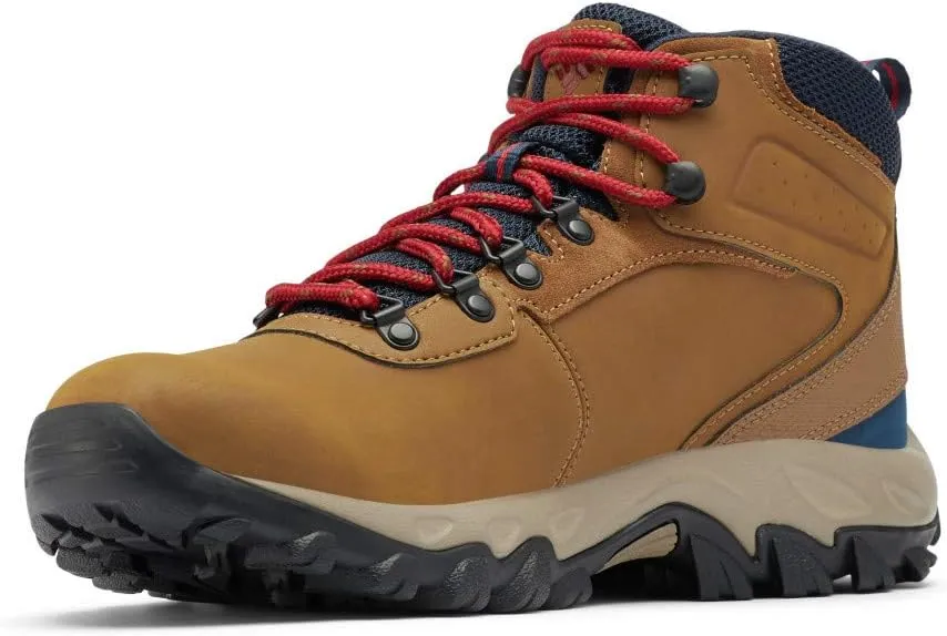 Columbia Men's Discontinued Newton Ridge Plus II Waterproof Boot