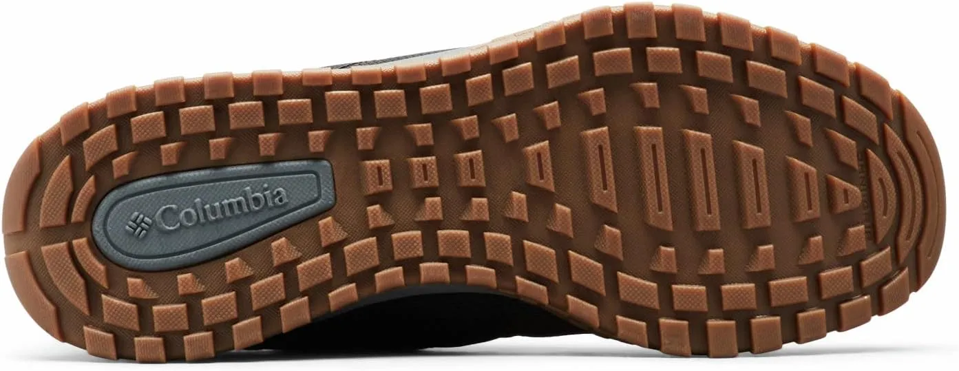 Columbia Men's Fairbanks Low Shoe