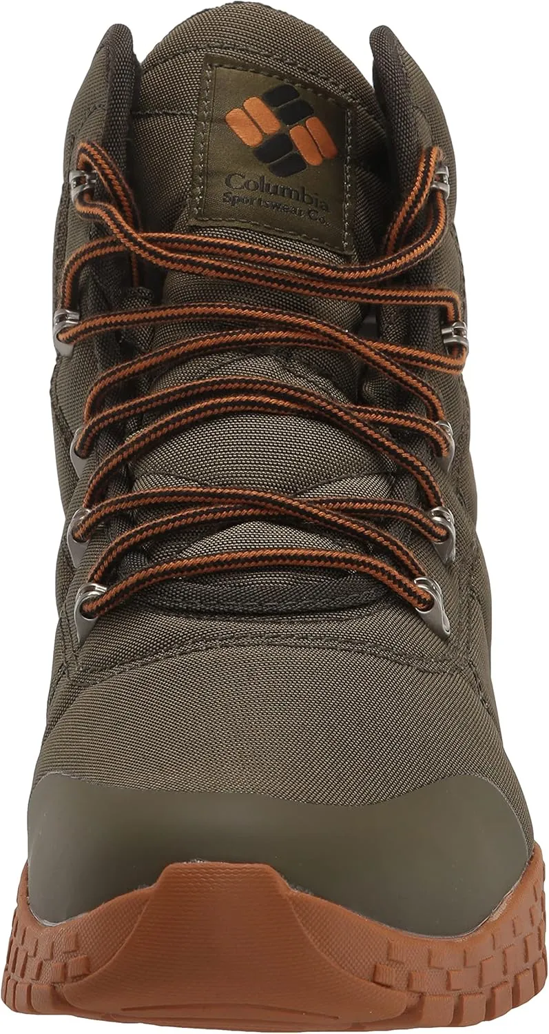 Columbia Men's FAIRBANKS OMNI-HEAT Hiking Shoe