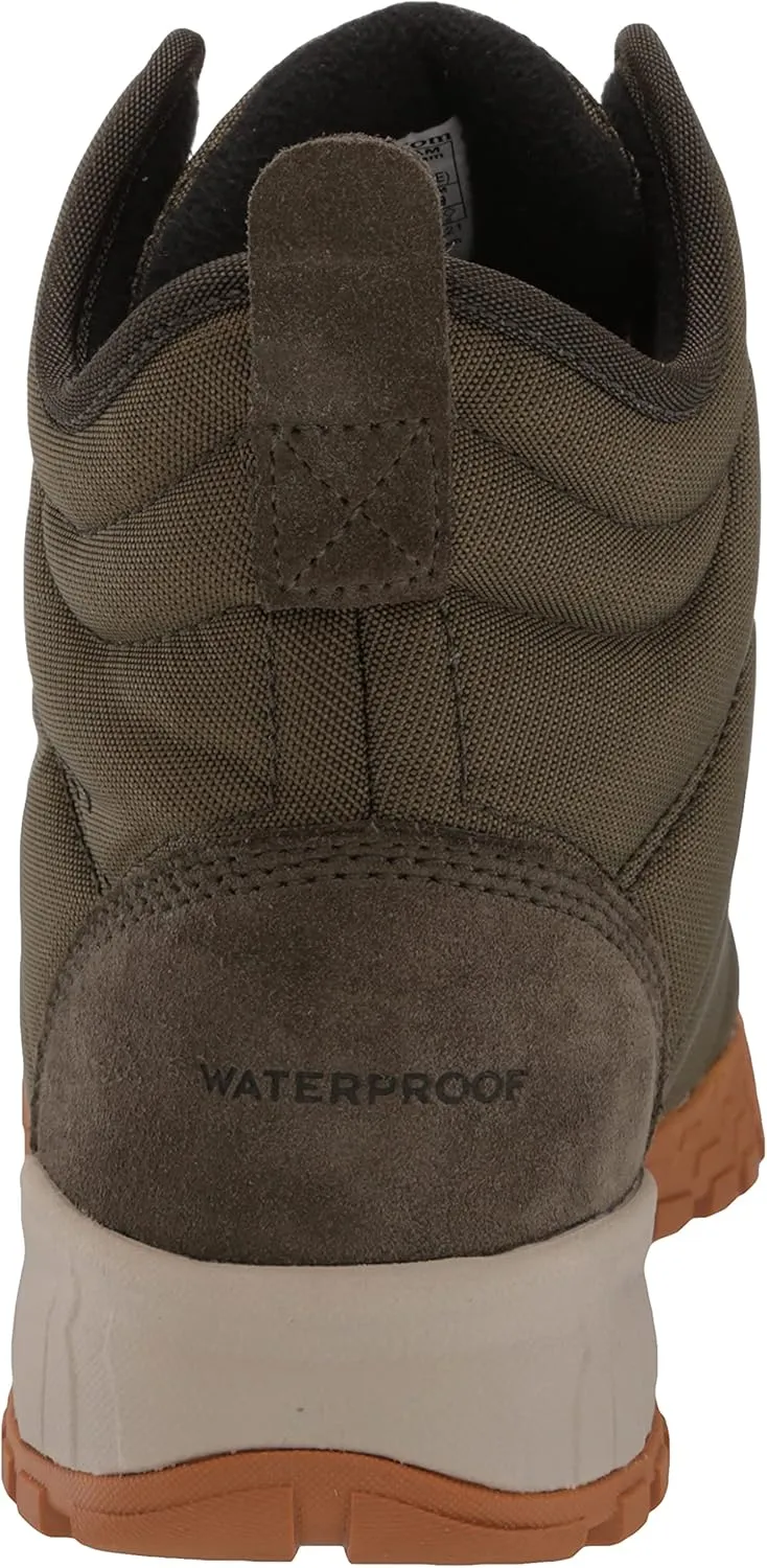 Columbia Men's FAIRBANKS OMNI-HEAT Hiking Shoe