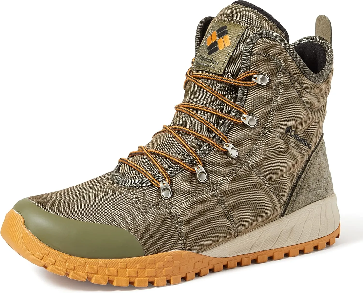 Columbia Men's FAIRBANKS OMNI-HEAT Hiking Shoe