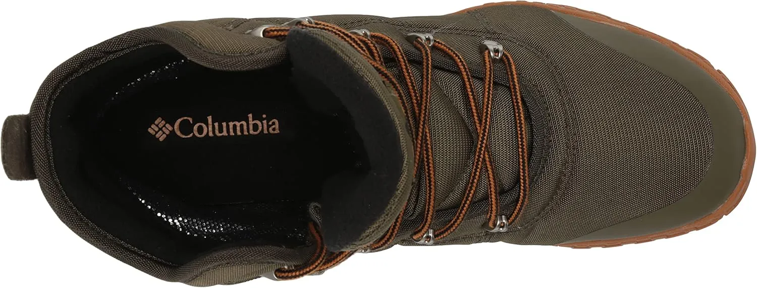 Columbia Men's FAIRBANKS OMNI-HEAT Hiking Shoe