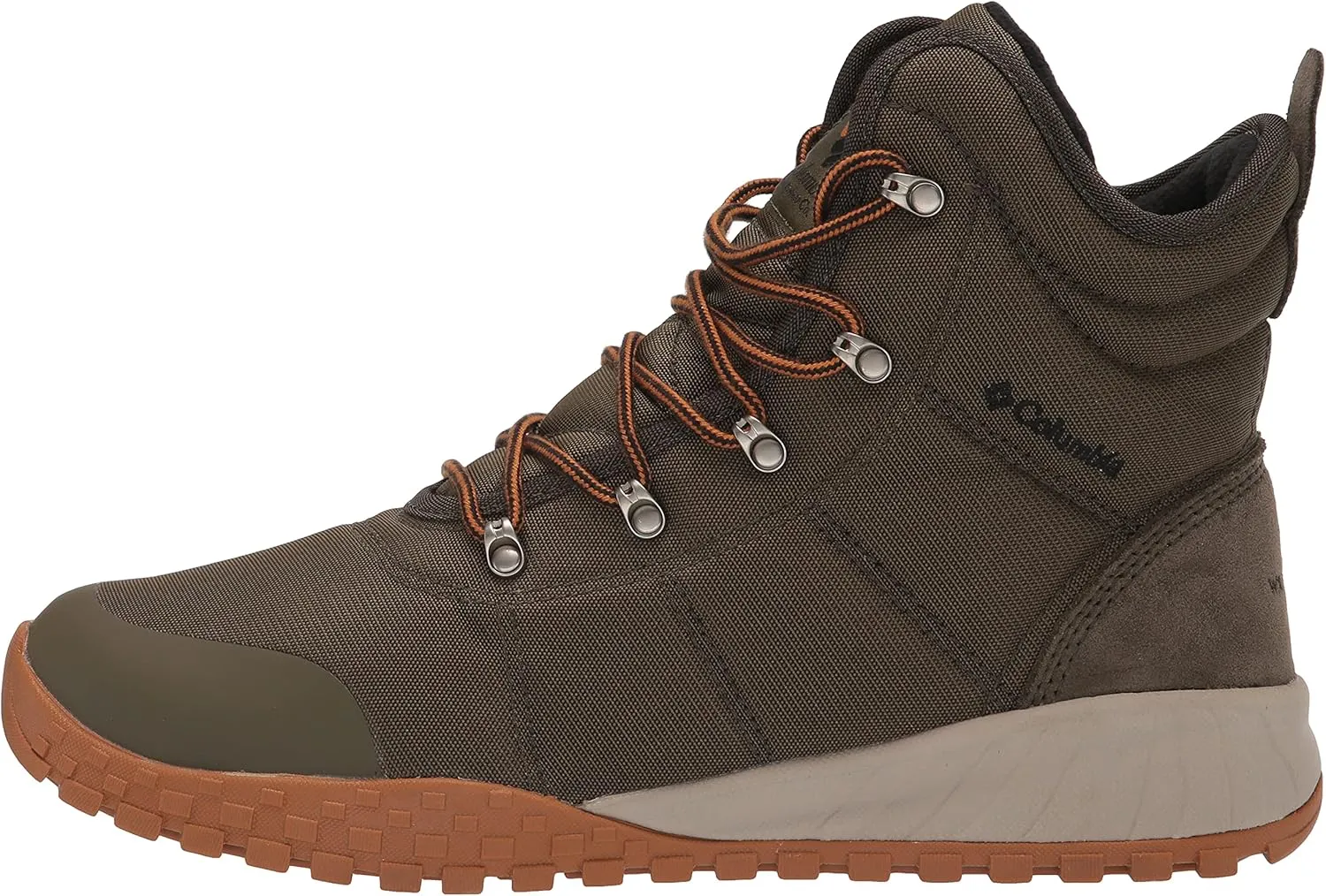 Columbia Men's FAIRBANKS OMNI-HEAT Hiking Shoe