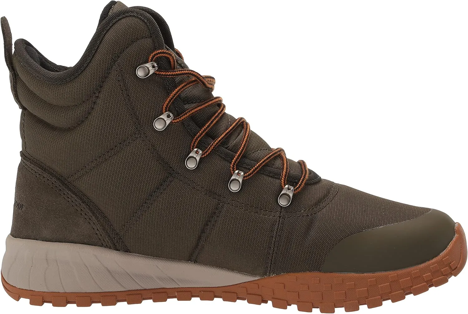 Columbia Men's FAIRBANKS OMNI-HEAT Hiking Shoe