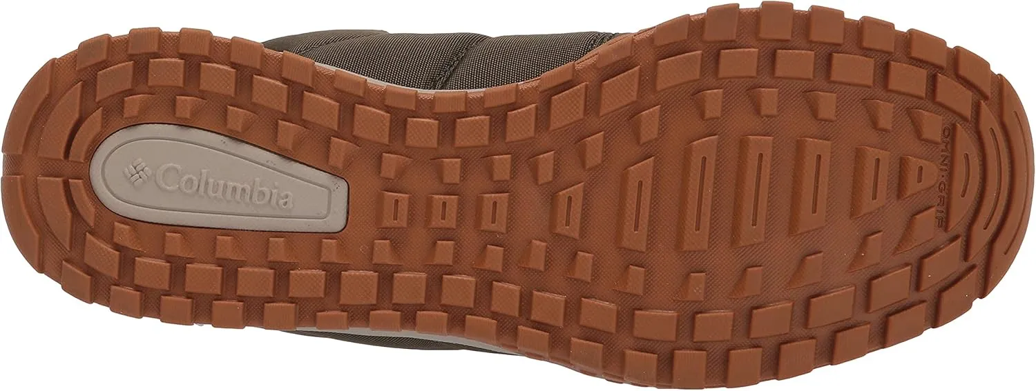 Columbia Men's FAIRBANKS OMNI-HEAT Hiking Shoe