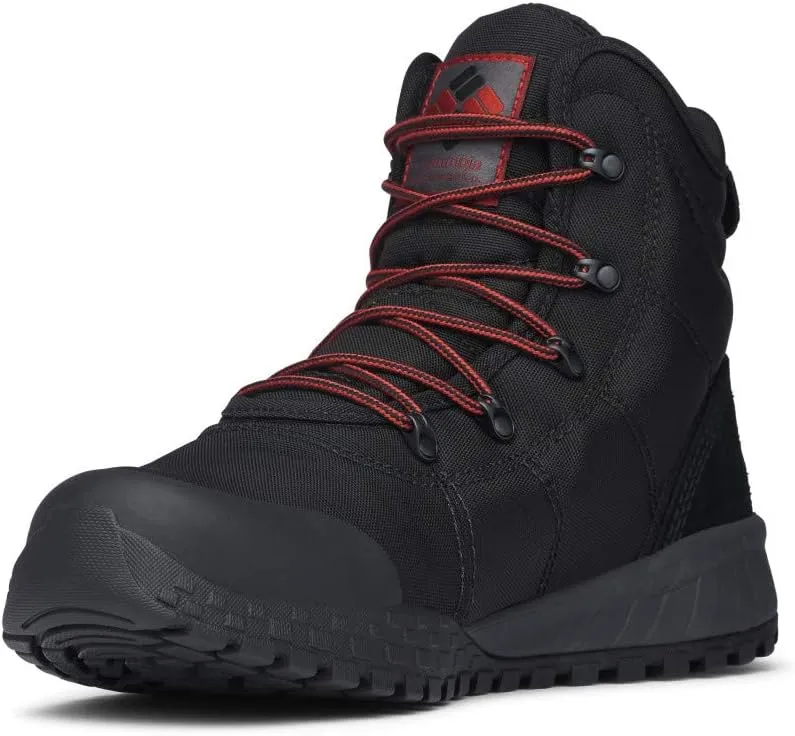 Columbia Men's Fairbanks Omni-Heat Snow Boot