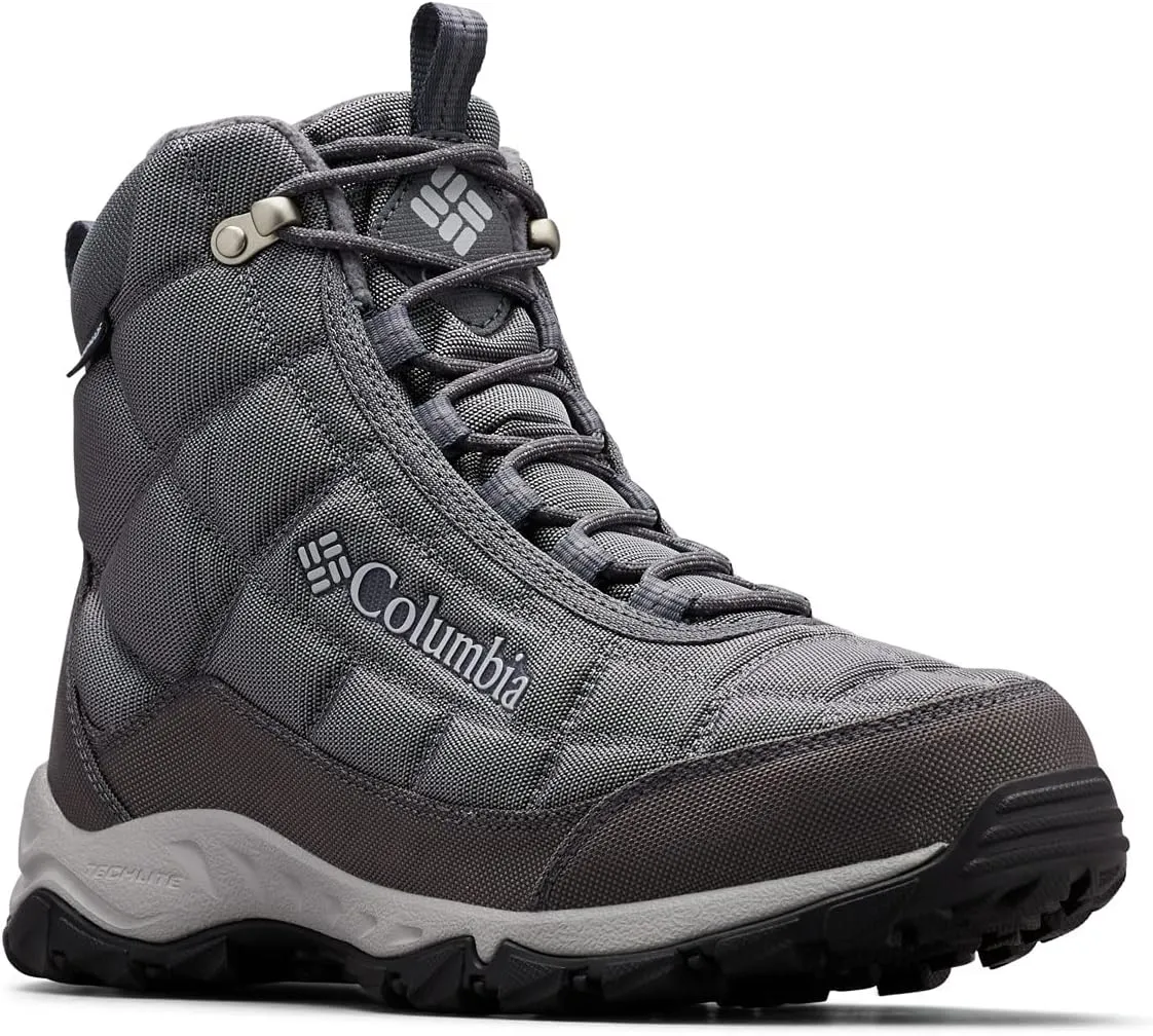 Columbia Men's Firecamp Boot Hiking Shoe