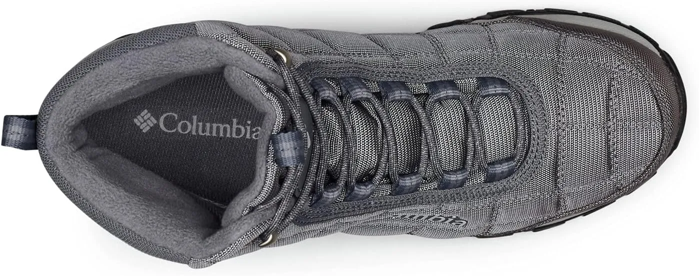 Columbia Men's Firecamp Boot Hiking Shoe