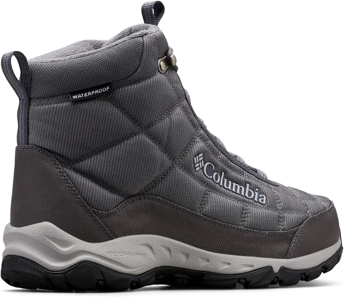 Columbia Men's Firecamp Boot Hiking Shoe