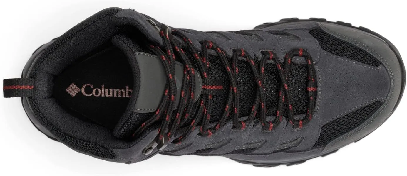 Columbia Men's First Generation Crestwood Mid Waterproof