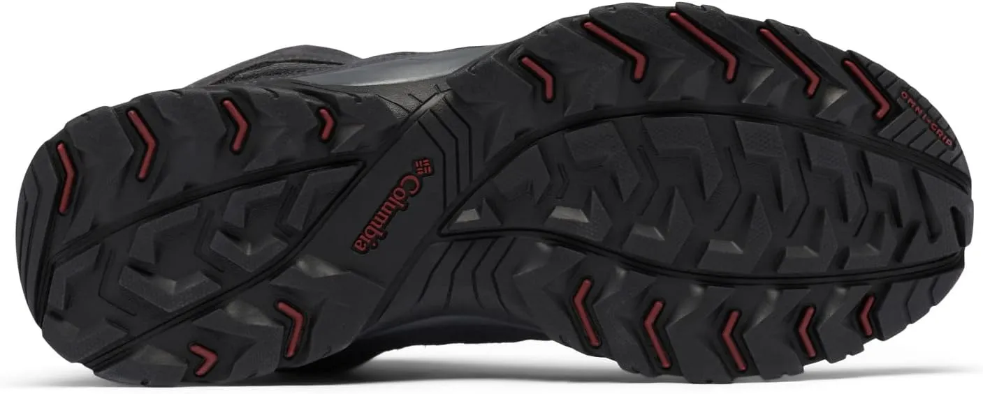 Columbia Men's First Generation Crestwood Mid Waterproof
