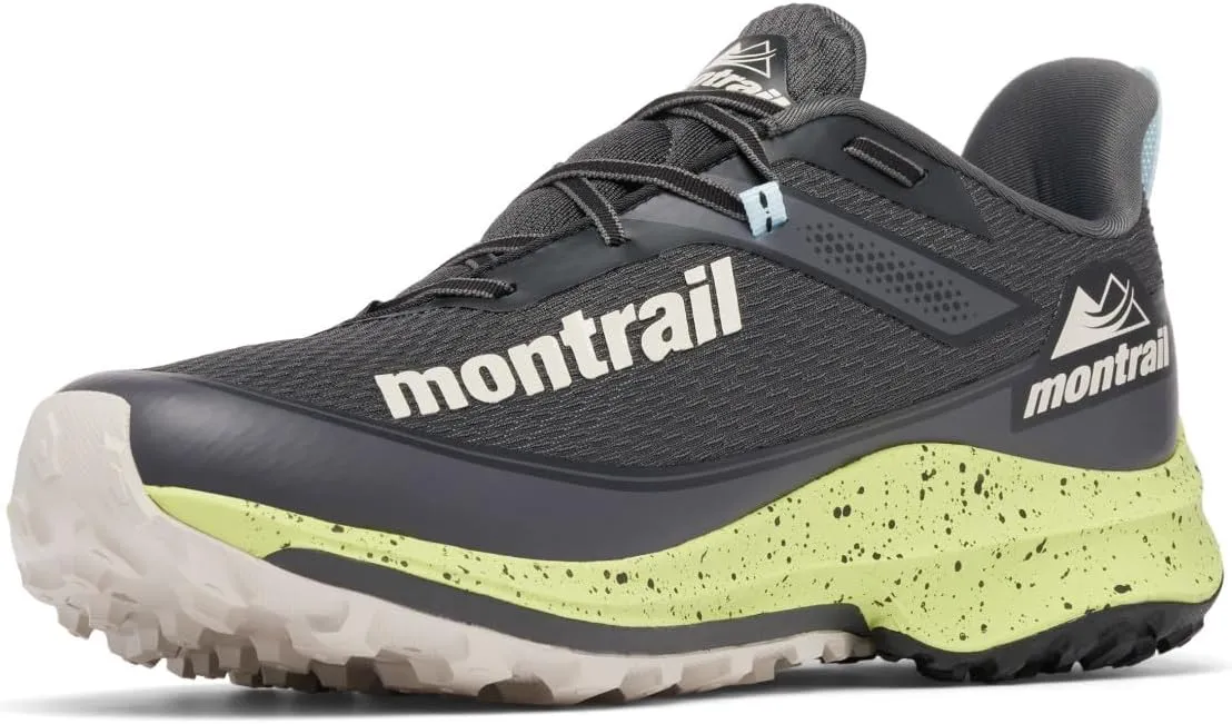 Columbia Men's Montrail Trinity Ag Ii Trail Running Shoe