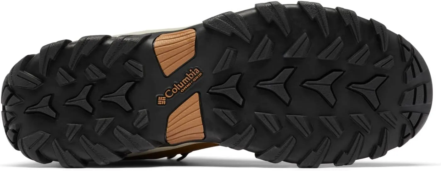 Columbia Men's Newton Ridge Plus Ii Waterproof Hiking Shoe