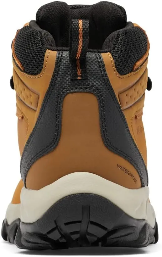 Columbia Men's Newton Ridge Plus Ii Waterproof Hiking Shoe